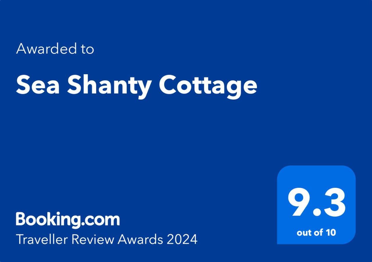 Sea Shanty Cottage Newlyn Εξωτερικό φωτογραφία