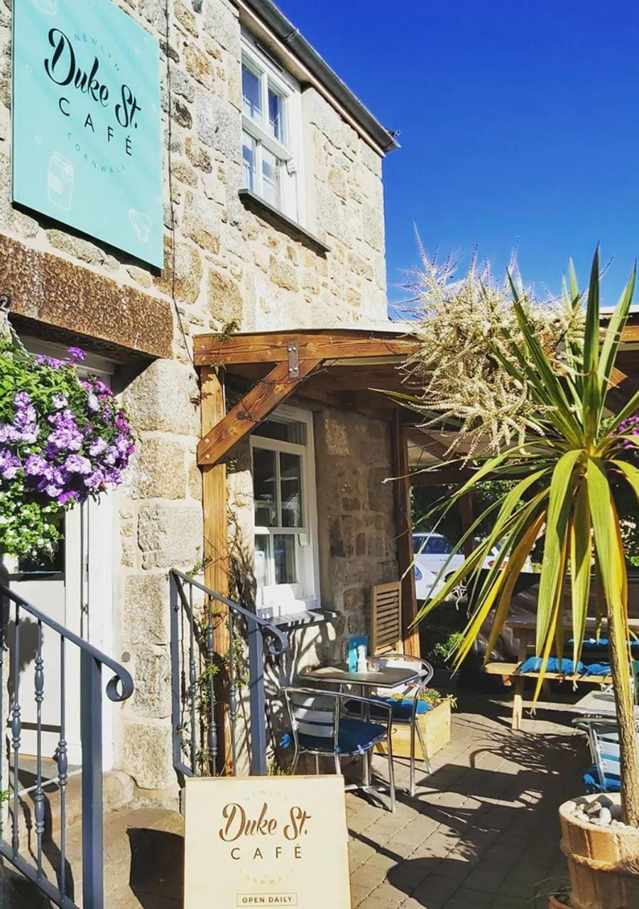 Sea Shanty Cottage Newlyn Εξωτερικό φωτογραφία
