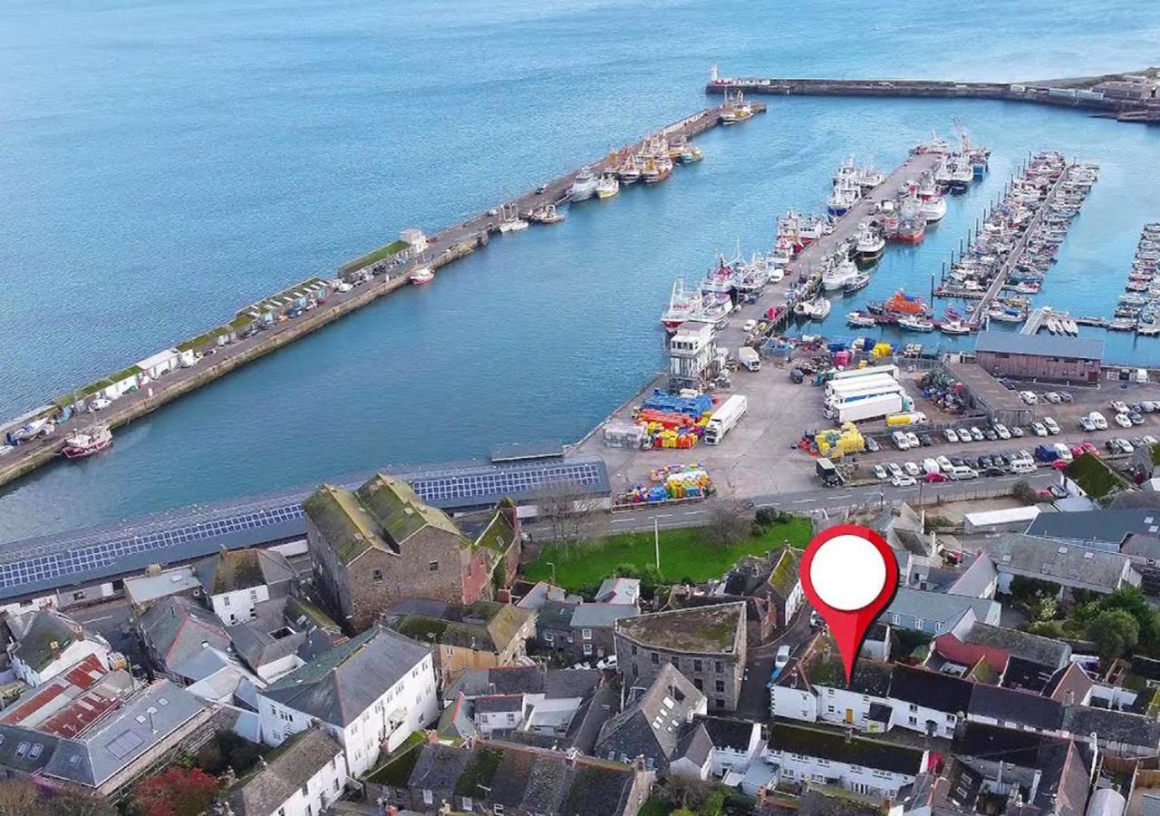 Sea Shanty Cottage Newlyn Εξωτερικό φωτογραφία