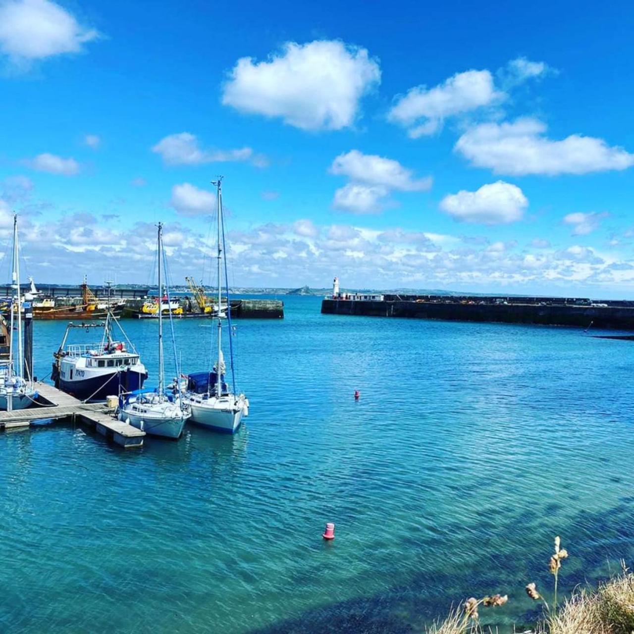 Sea Shanty Cottage Newlyn Εξωτερικό φωτογραφία
