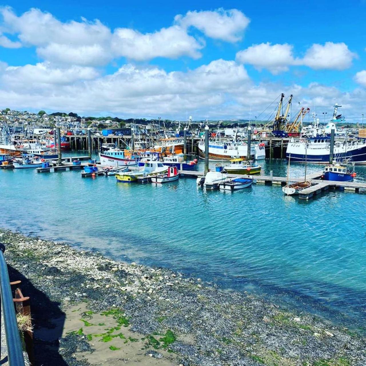 Sea Shanty Cottage Newlyn Εξωτερικό φωτογραφία