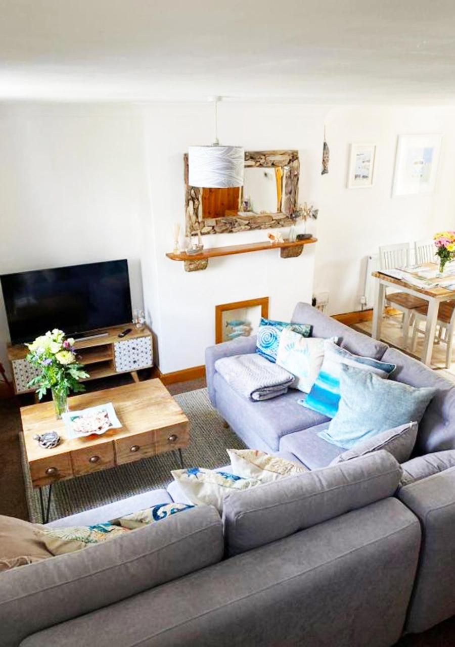 Sea Shanty Cottage Newlyn Εξωτερικό φωτογραφία