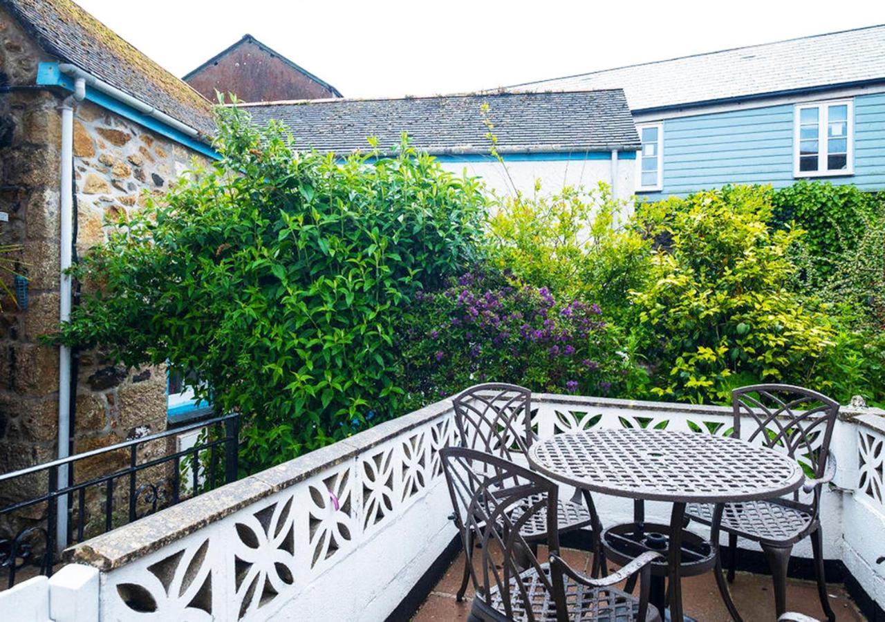 Sea Shanty Cottage Newlyn Εξωτερικό φωτογραφία